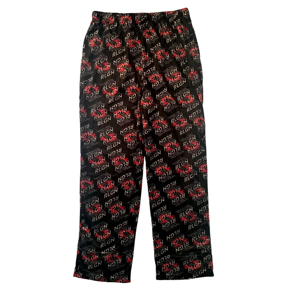 True Religion Men's Size L Loungewear Fleece Sweatpants Brand New With Tags